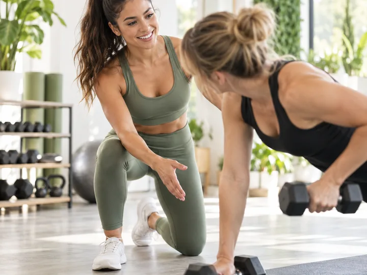 Fitness & Bewegung
