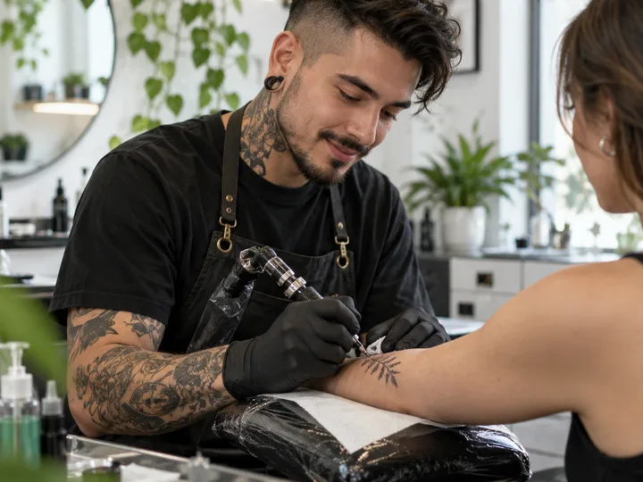 Tattoo & Piercing