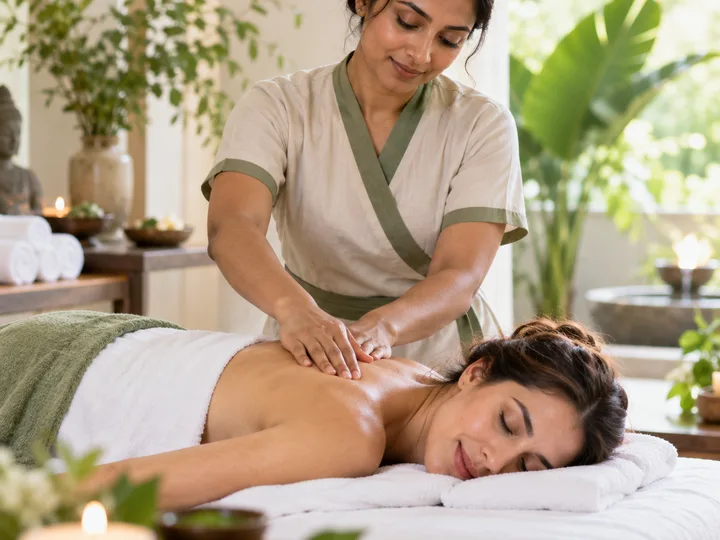 Massage & Wellness